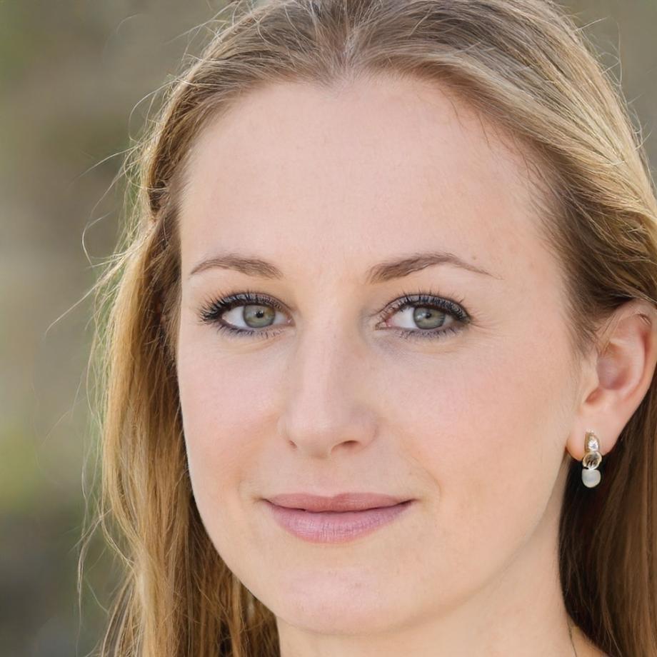 Portrait d'Agathe Verbeke