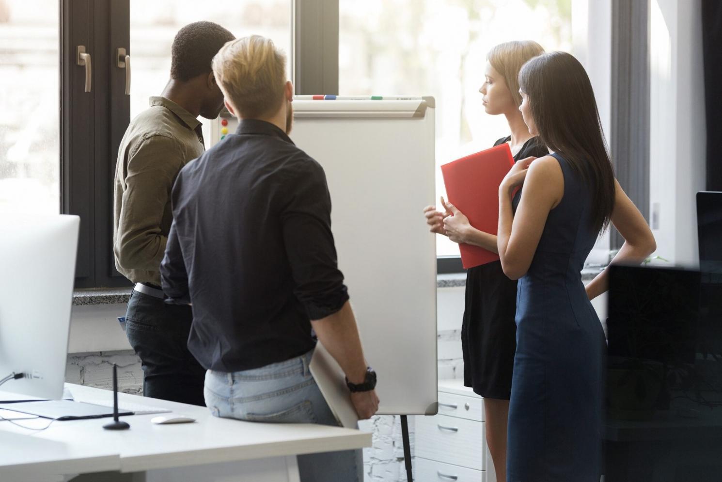 Espace de travail collaboratif