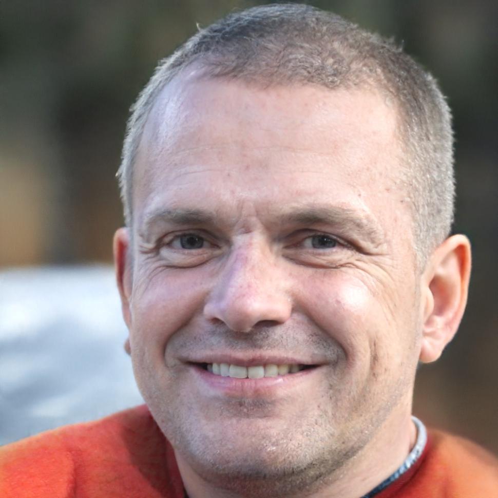 Portrait de Sylvain Rochette