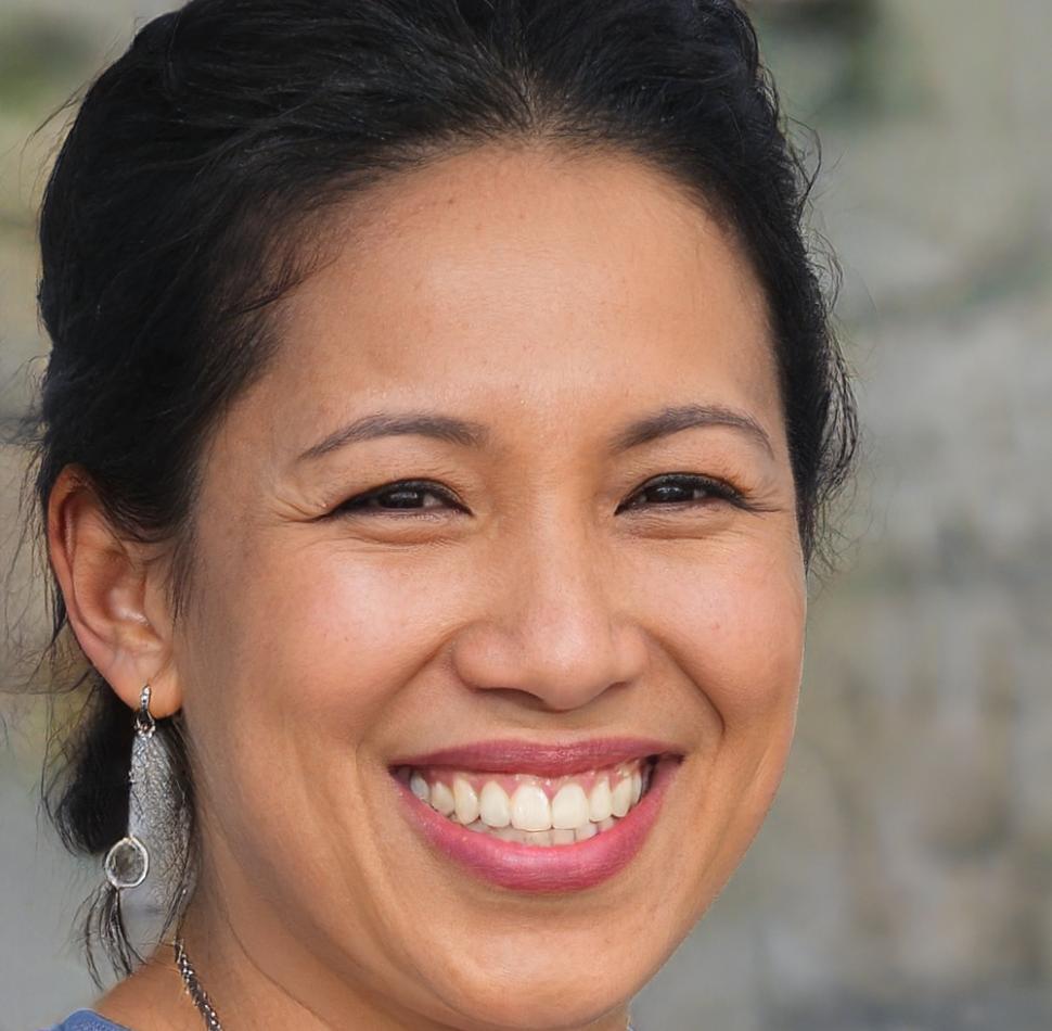 Portrait de Léonie Deschamps