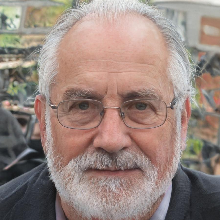 Portrait de Ludovic Desmarets